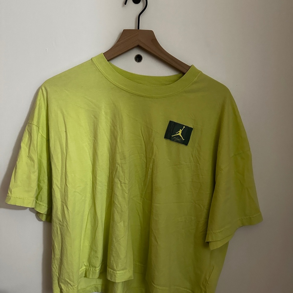 JORDAN BASIC TEE